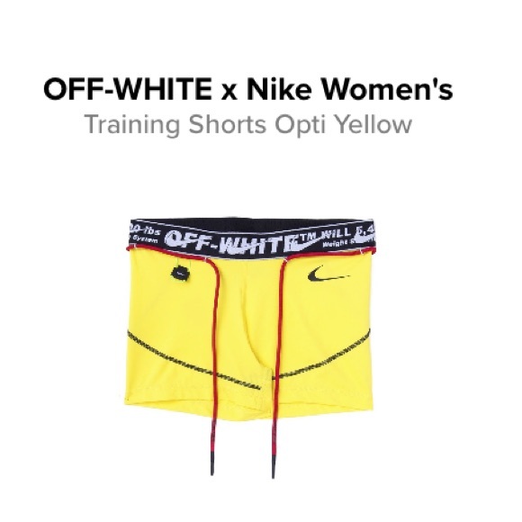 Nike Pro Shorts - Picture 1 of 3